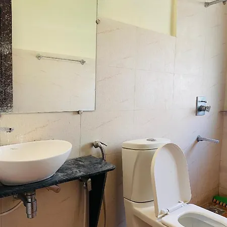 Baga Beach Apartments Goa Calangute Exterior photo