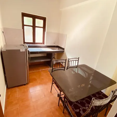 Baga Beach Apartments Goa Calangute Exterior photo