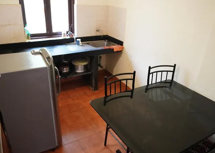 Baga Beach Apartments Goa