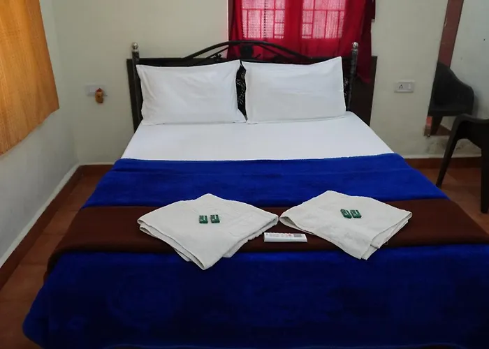 Baga Beach Apartments Goa
