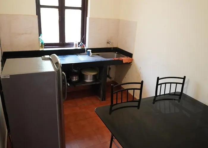 Baga Beach Apartments Goa