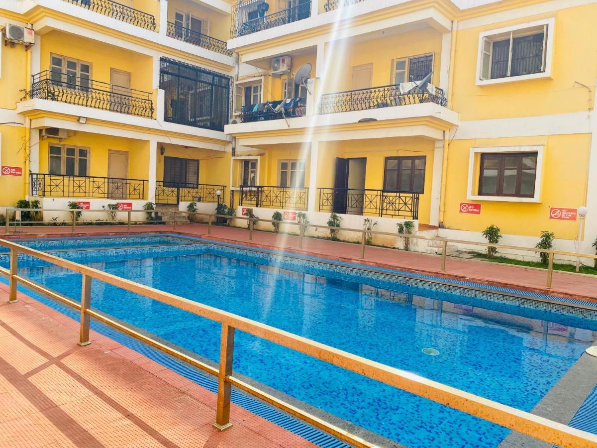 Baga Goa Apartment Calangute
