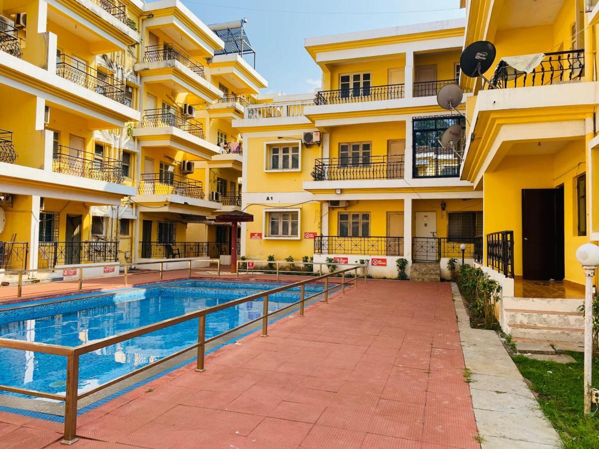 Baga Goa Apartment Calangute