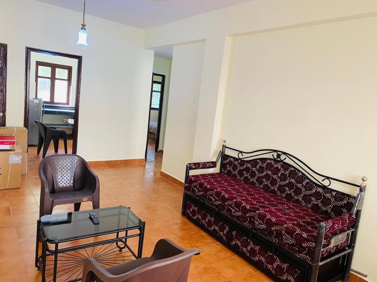 Baga Goa Apartment