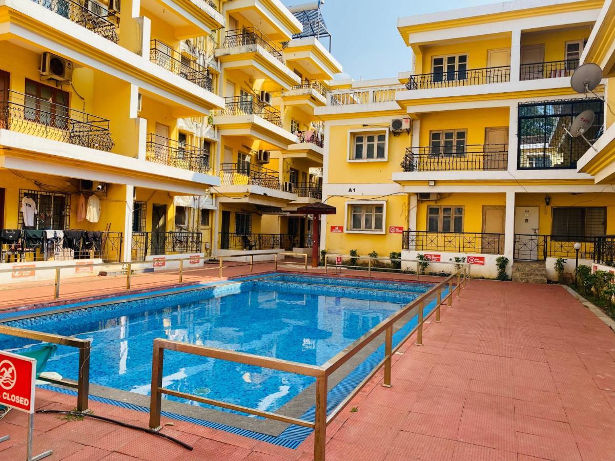 Apartment Baga Goa