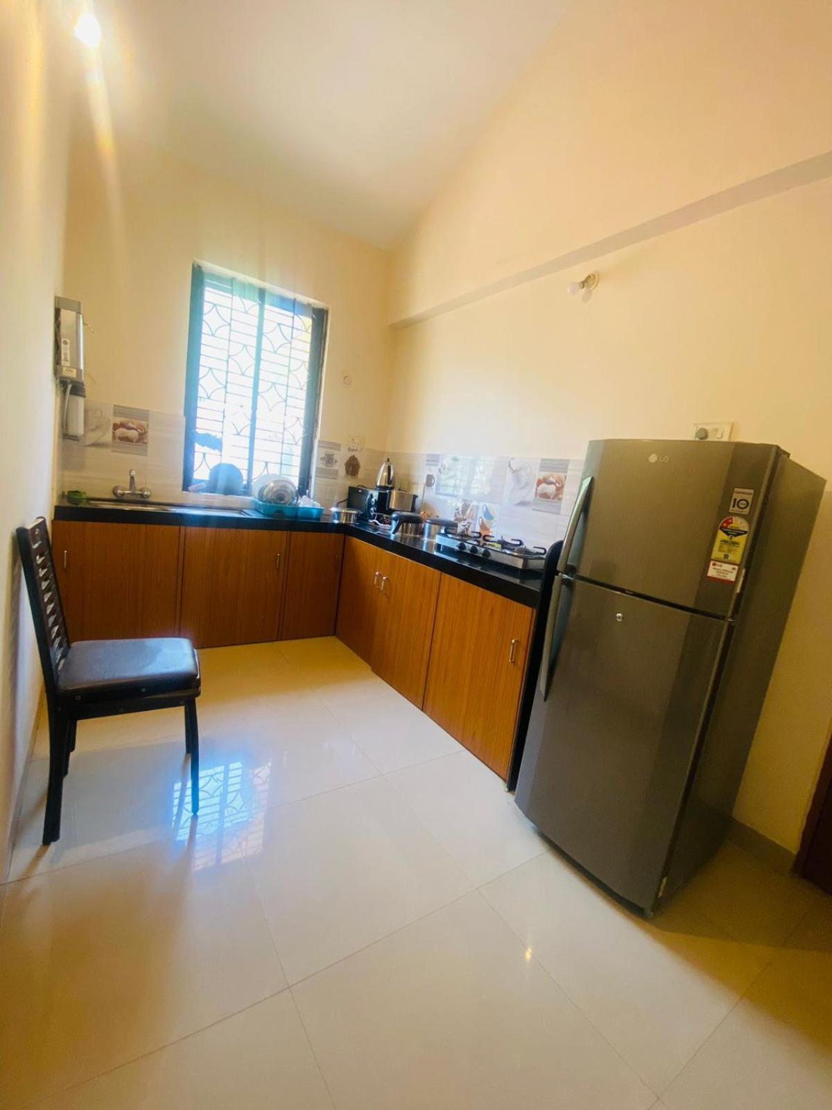 Apartment Baga Goa Calangute