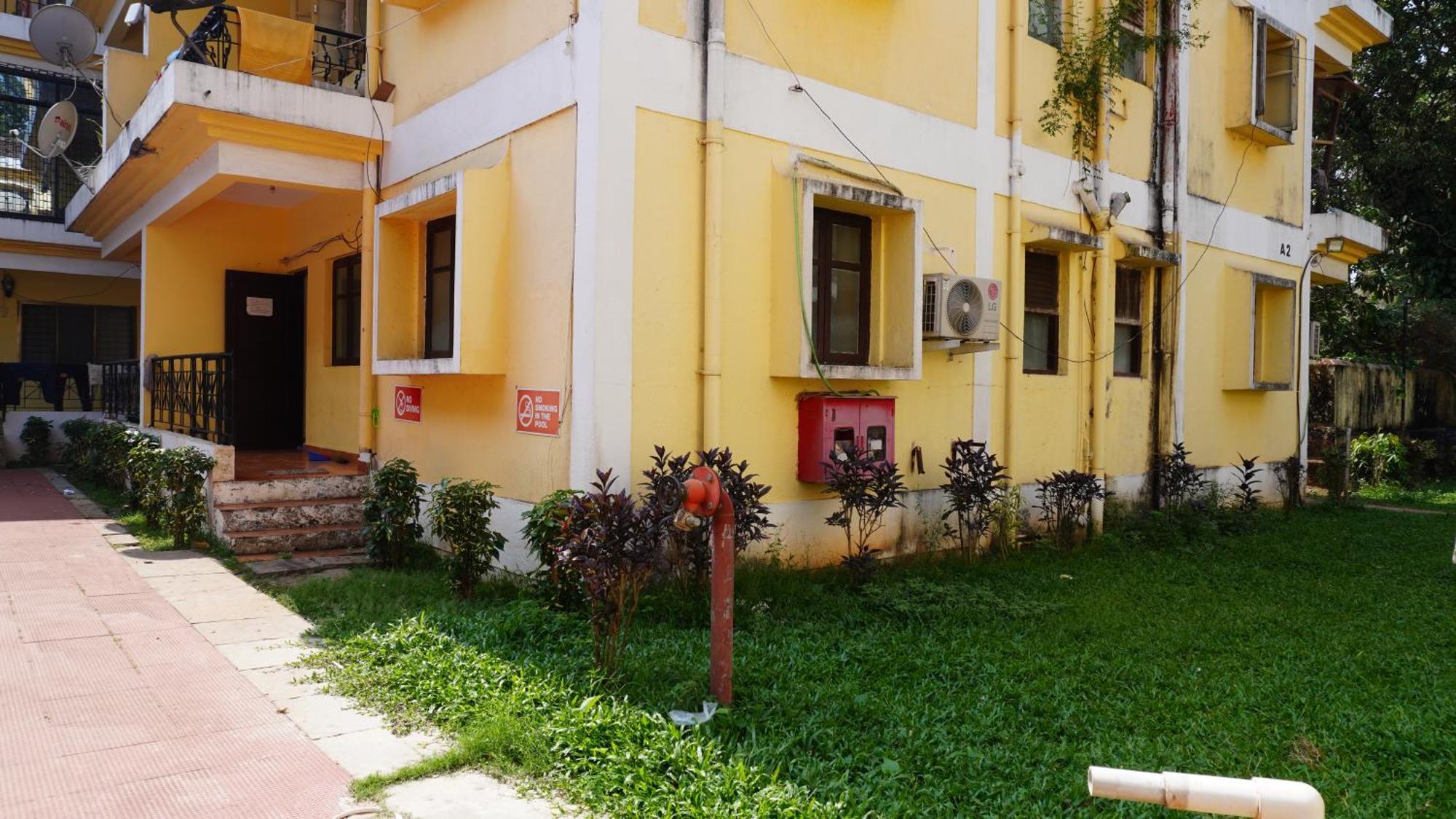 Baga Goa Apartment Calangute