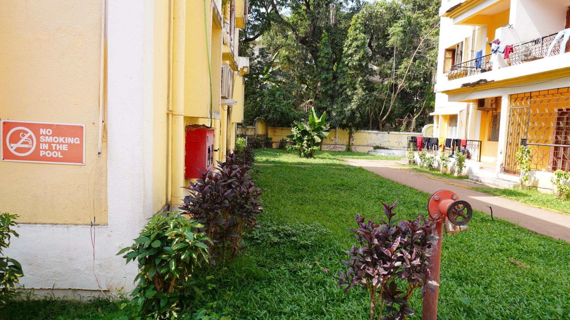 Apartment Baga Goa Calangute
