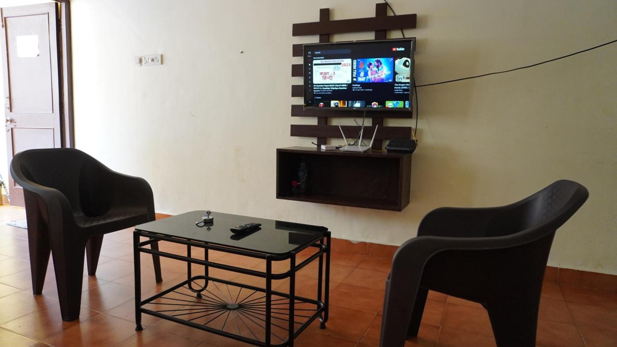 Baga Goa Apartment Calangute